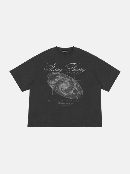STRING THEORY