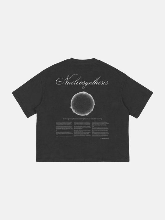 NUCLEOSYNTHESIS
