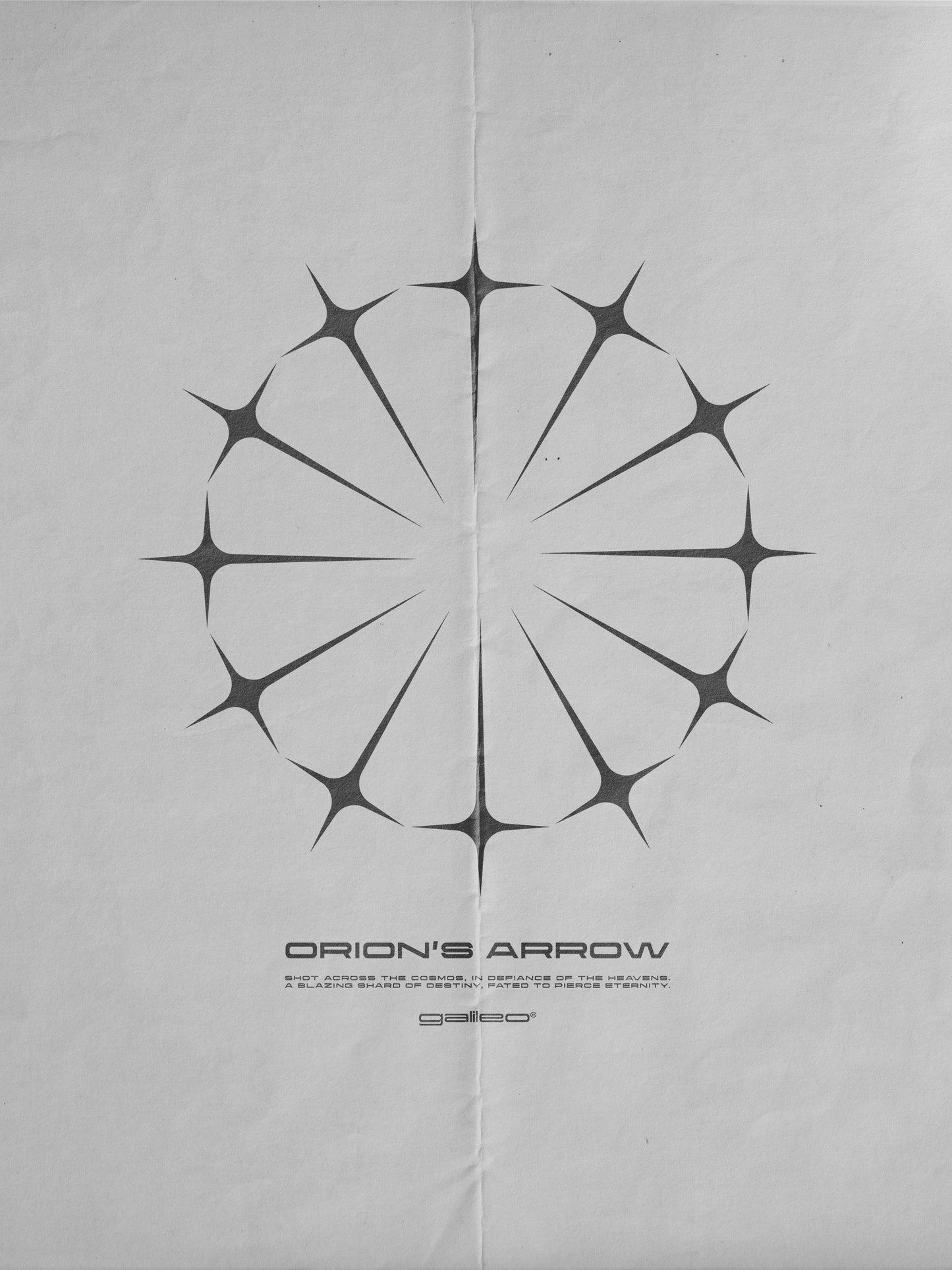 ORION'S ARROW