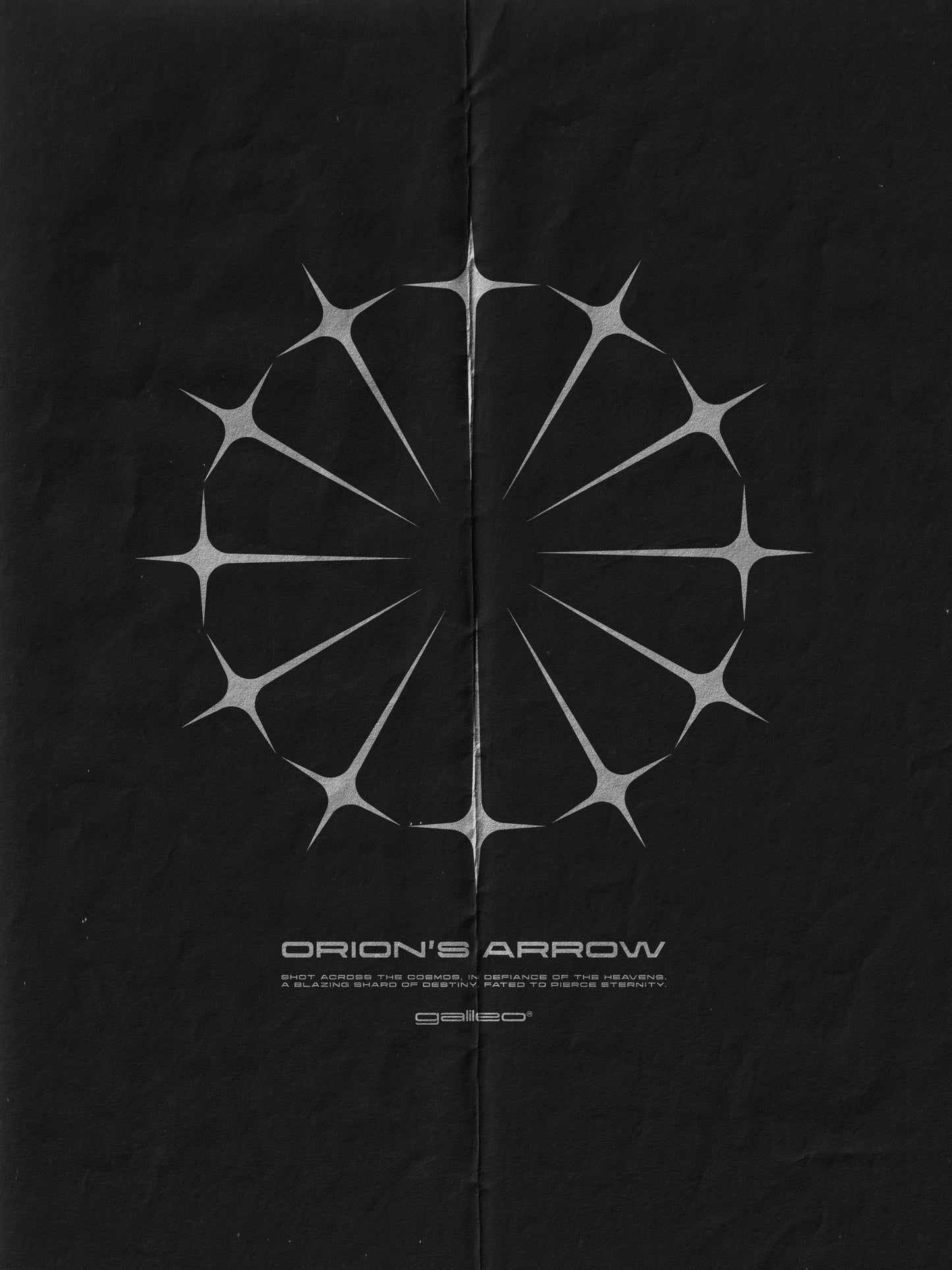 ORION'S ARROW
