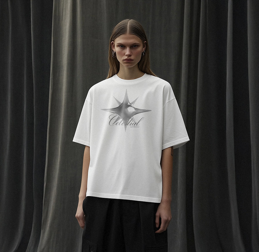 galileo カットソー V.1 Graphic Tee – Galileo
