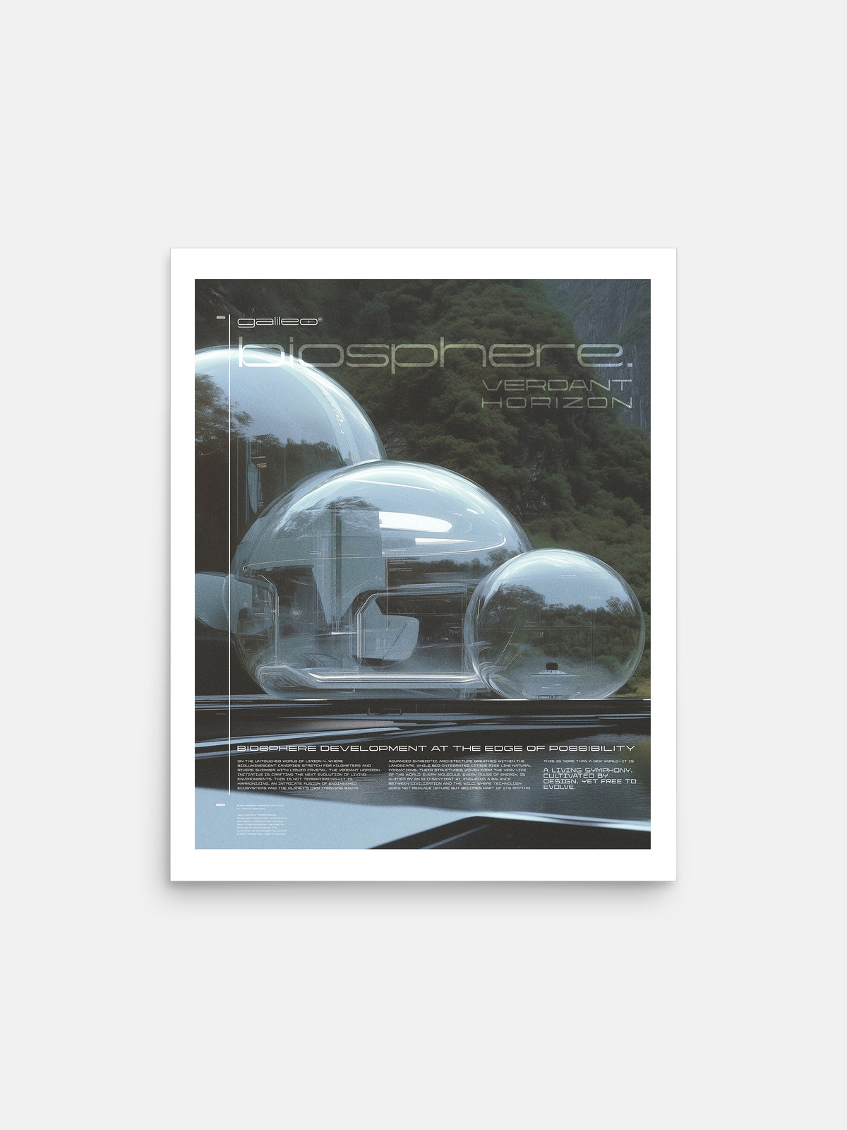 BIOSPHERE