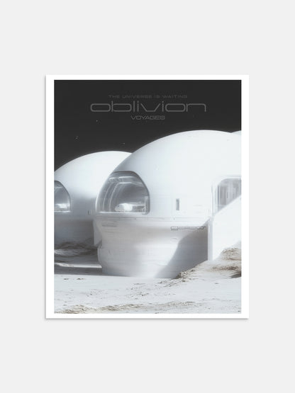 OBLIVION VOYAGES