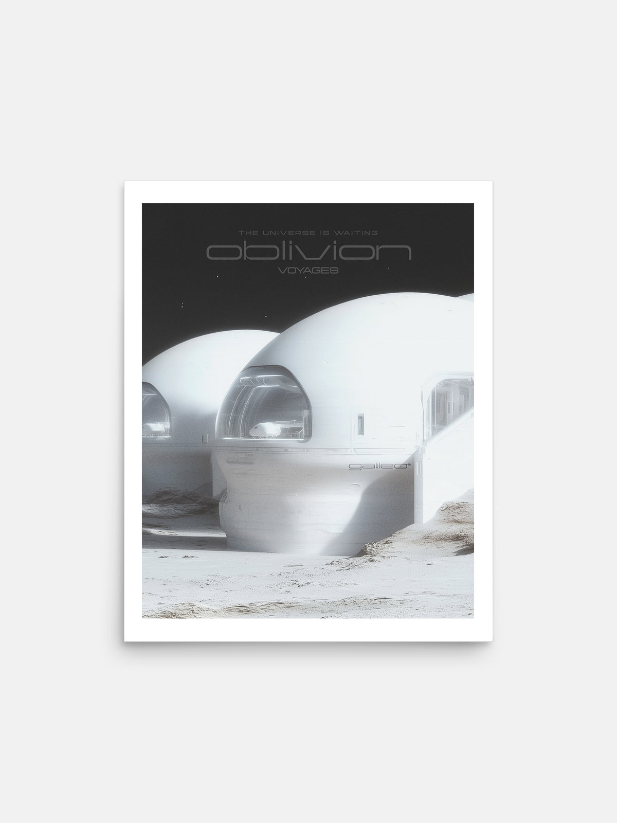 OBLIVION VOYAGES