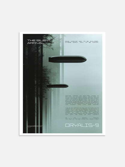 ORYALIS-9