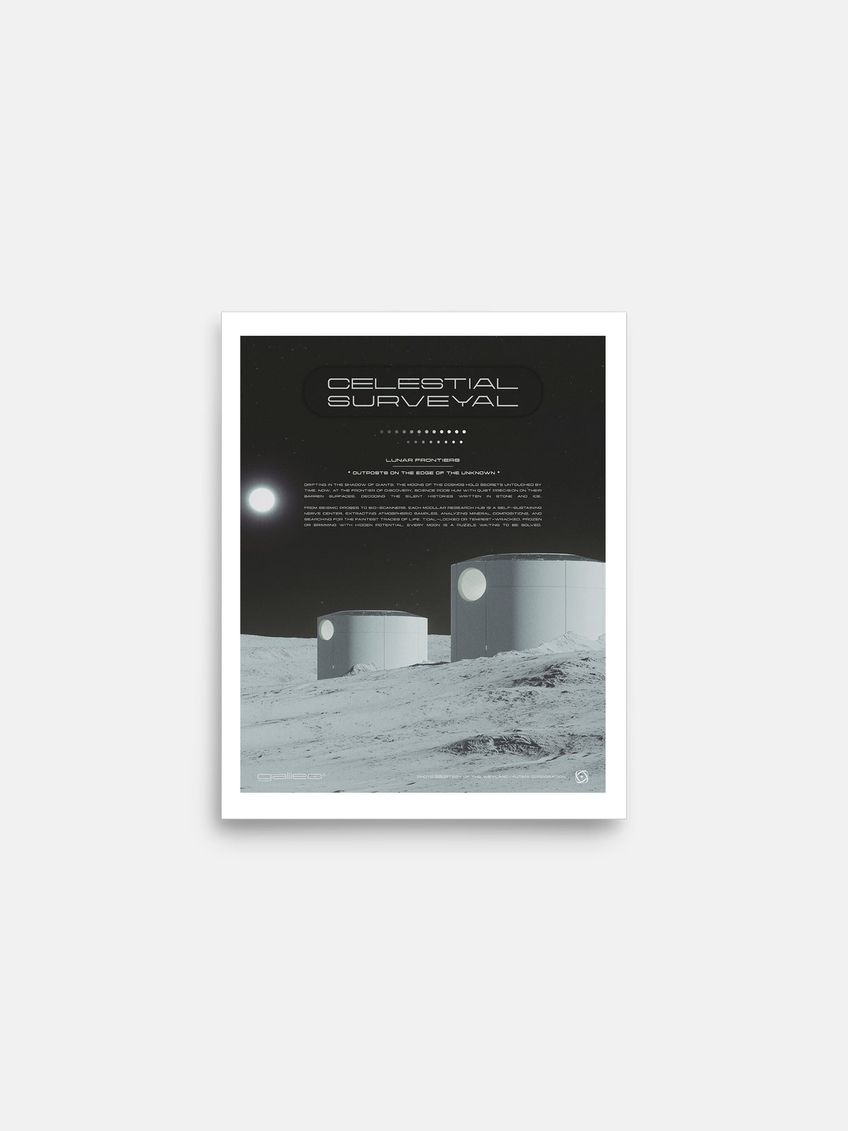 OUTPOSTS