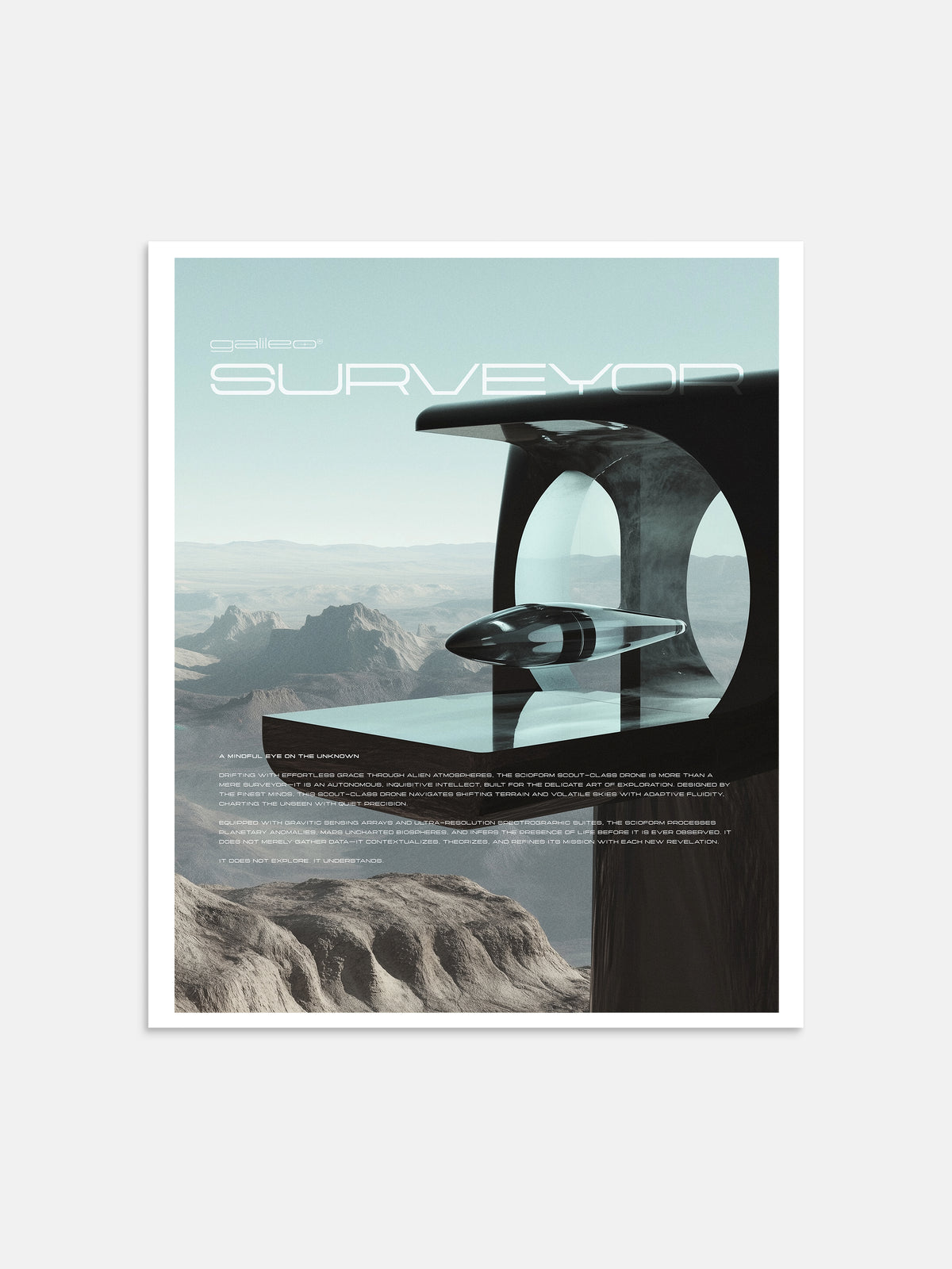 SURVEYOR