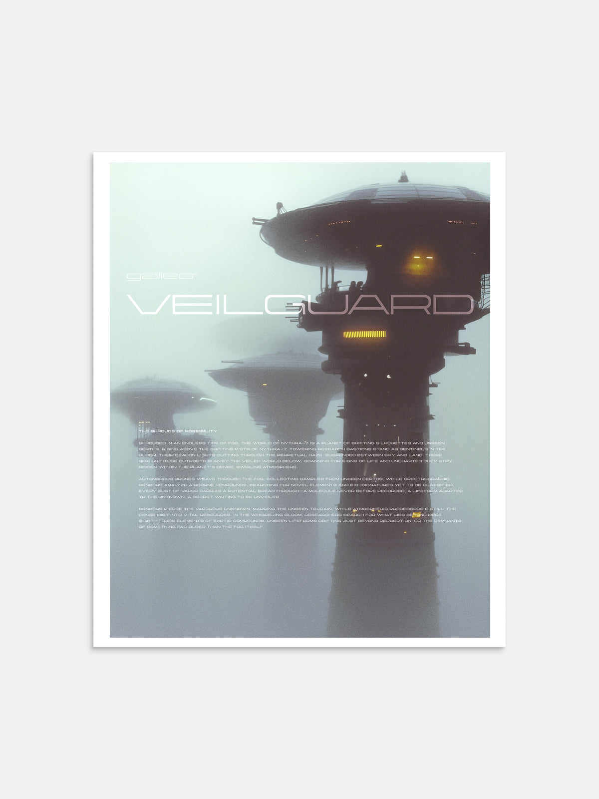 VEILGUARD