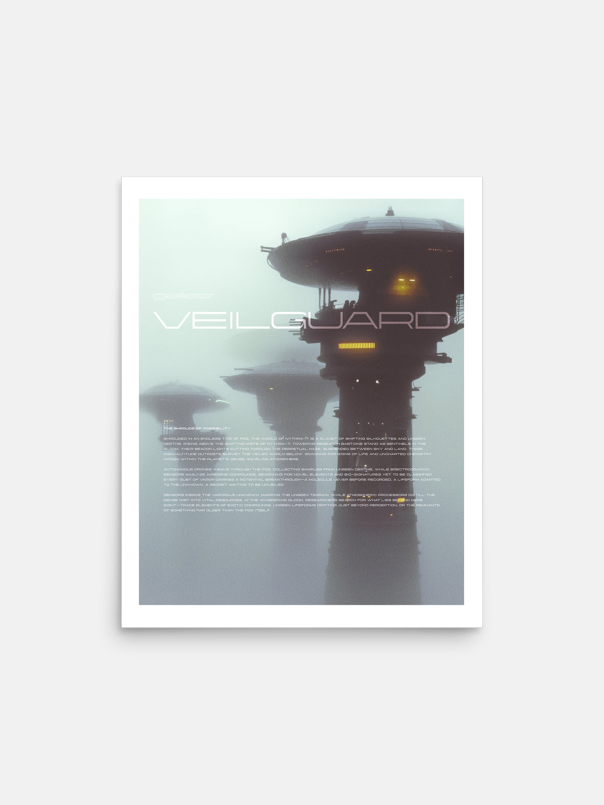 VEILGUARD