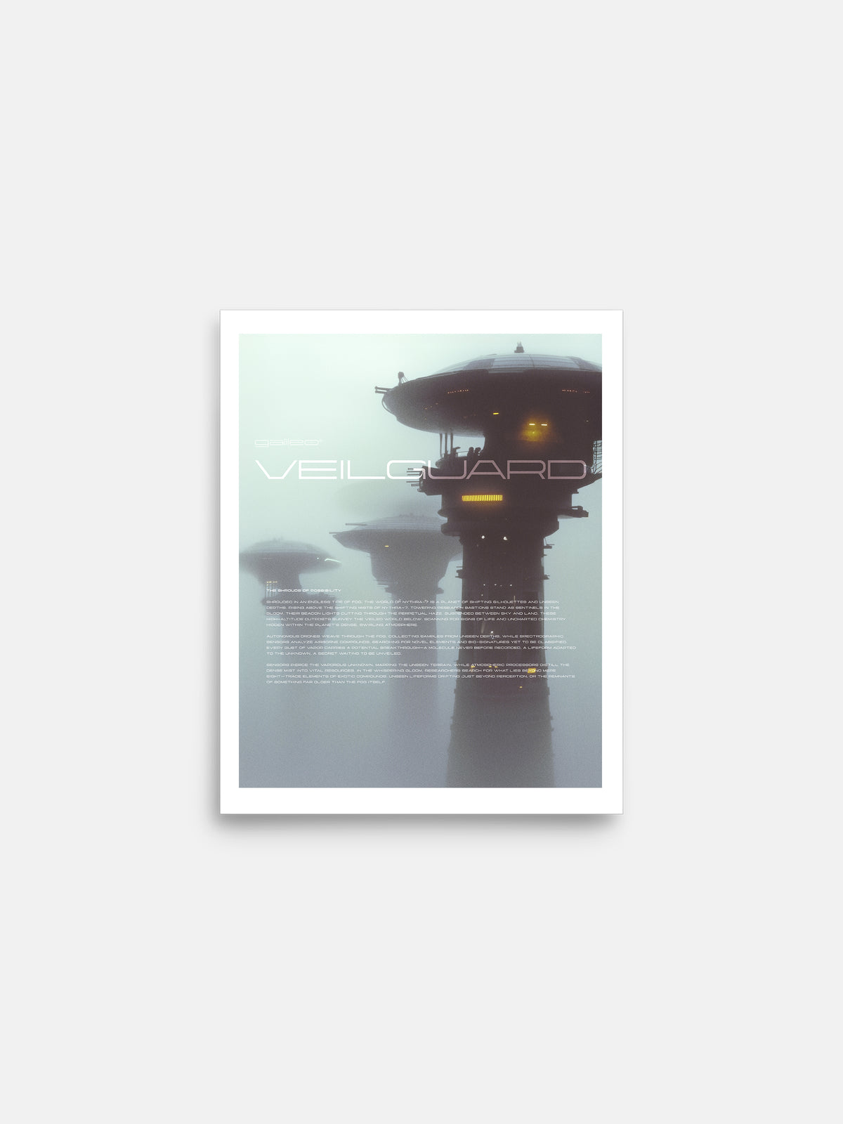 VEILGUARD